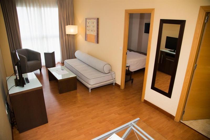 Vertice Sevilla Rom bilde